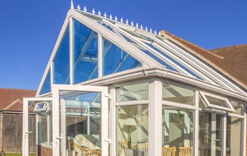 conservatory roof insulation costs East Firsby