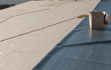 disadvantages of East Firsby flat roof insulation