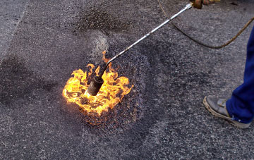 East Firsby flat roofing repairs