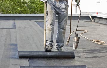 flat roof replacement East Firsby, Lincolnshire