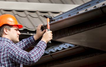 gutter repair East Firsby, Lincolnshire