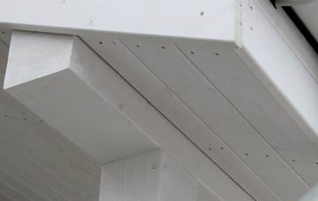 soffits East Firsby, Lincolnshire