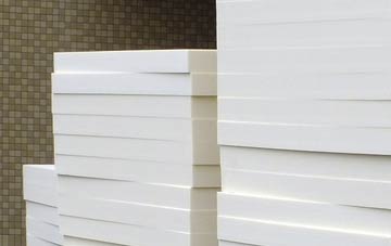 East Firsby tapered roof insulation costs