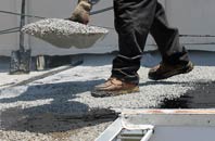 find rated East Firsby flat roofing replacement companies