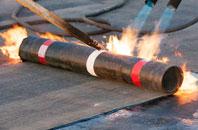 East Firsby flat roof sealing