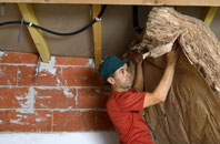 East Firsby tapered roof insulation